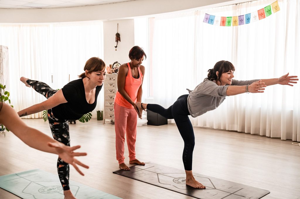 Nats_Teaches_Yoga